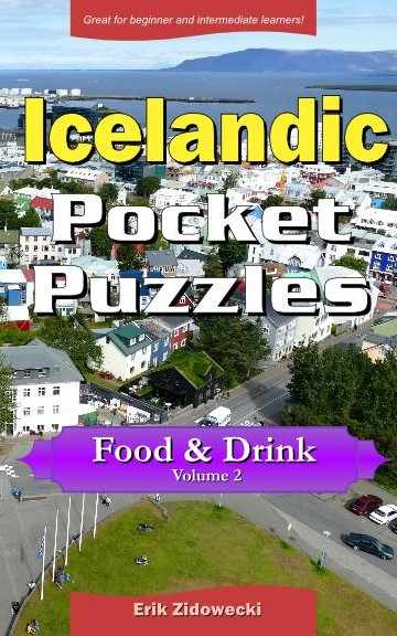 Icelandic Pocket Puzzles - Food & Drink - Volume 2