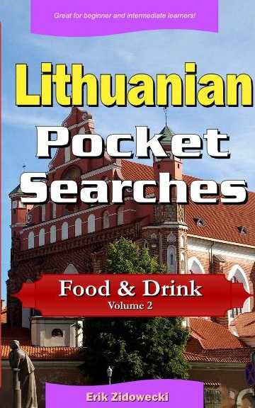 Lithuanian Pocket Searches - Food & Drink - Volume 2