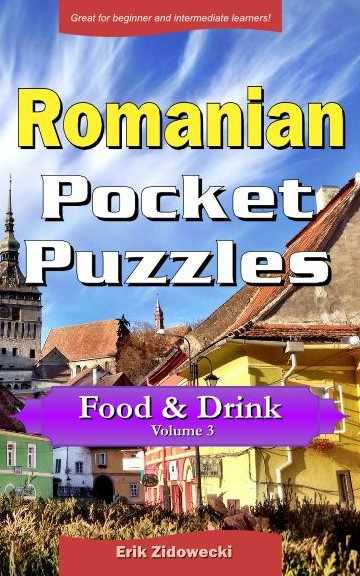 Romanian Pocket Puzzles - Food & Drink - Volume 3