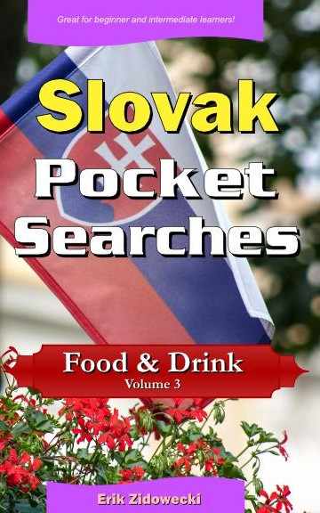 Slovak Pocket Searches - Food & Drink - Volume 3